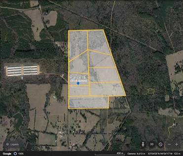 Picture of 11200 Sweet Pea Road Parcel E, Gilmer, TX, 75644