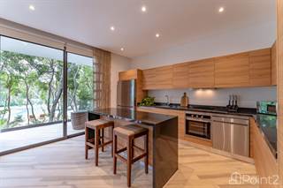 Residential Property for sale in Modern & cheerful 2-bed flat with verdant views 106, Tulum, Quintana Roo