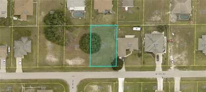 Lots And Land for sale in 305 NE 30th TER, Cape Coral, FL, 33909