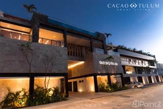 Residential Property for sale in 1 BEDROOM APARTMENT IN TULUM- CACAO, Tulum, Quintana Roo