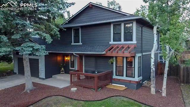 House For Sale at 4880 W Old Farm Circle, Colorado Springs, CO, 80917 ...