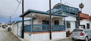Residential Property for sale in 76 Calle La Paz, Km 28.5, Rosarito Beach, Playas de Rosarito, Baja Ca + Park Fee $655/Mo., Playas de Rosarito, Baja California