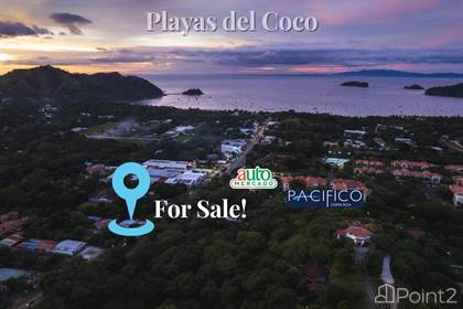 Boulevar de Playas del Coco, Playas Del Coco, Guanacaste