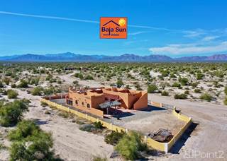 Residential Property for sale in El Dorado Ranch 7950-001-03, San Felipe, Baja California