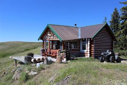 Cabin In The Sky Rm Of Arlington No 79 Saskatchewan Point2