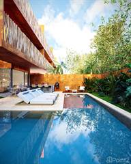 Residential Property for sale in 2 bed 2.5 bath garden view in Private community - Tulum 101, Tulum, Quintana Roo