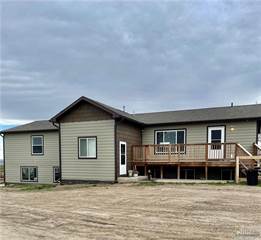 12147 County Road 352, Sidney, MT, 59270