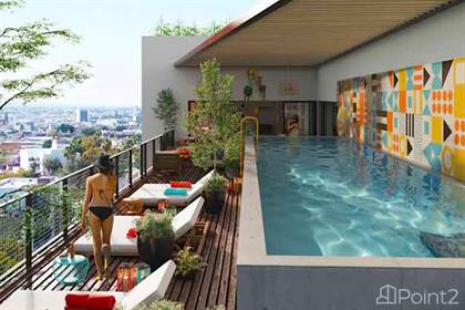 Picture of Condo with rooftop pool, coworking, pet friendly, cross fit, Providencia sale, Guadalajara, Jalisco