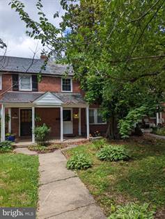 1322 NORTHVIEW ROAD, Baltimore City, MD, 21218
