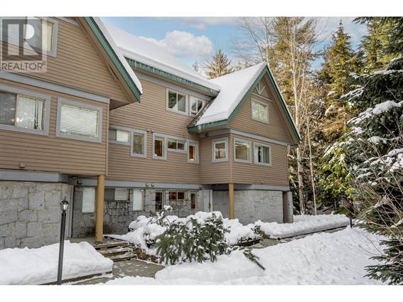 Condo For Sale at 30 4375 NORTHLANDS BOULEVARD, Whistler, British ...