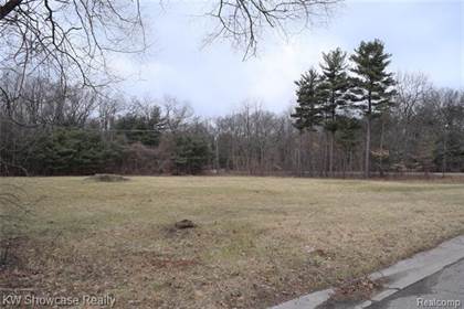 Lots And Land for sale in VACANT PIONEER Drive, Commerce Township, MI, 48390