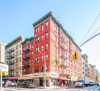 Lower East Side Apartment Buildings For Sale 1 Multi Family Homes In Lower East Side Ny