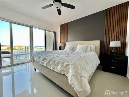 Condo for rent next to Pedregal, ocean view, pool, groundfloor, 3 bedroom, El Pedregal, Baja California Sur