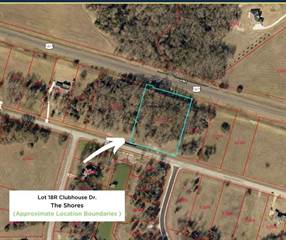 Lot 18-r Clubhouse Drive, Corsicana, TX, 75109