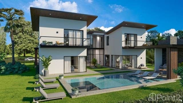 Luxury New Construction Villa in Exclusive Cap Cana (AK2857), La Altagracia