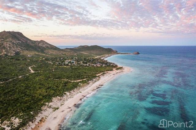 Land For Sale Cabo Pulmo Beach Resort Phase III, Lot 63, East Cape, Los ...