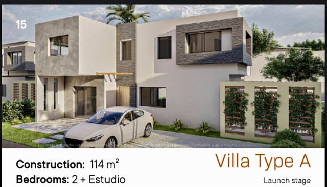 Luxury Villas and Apartments in Punta Cana UNDER CONSTRUCTION, La Altagracia