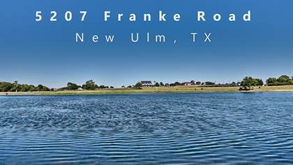 5207 Franke Road, Fayetteville, TX, 78940