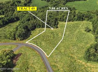 Tract 49 Petie Ln, Shelbyville, KY, 40065