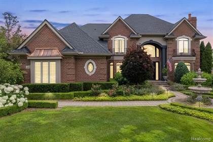 Northville, MI Luxury Homes, Mansions & High End Real Estate for