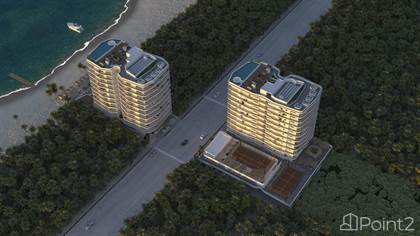 OCEAN VIEW 3-BDR LUXE APT. IN COSTA MUJERES, Cancun, Quintana Roo