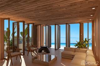 Residential Property for sale in BEACHFRONT PENTHOUSE!!! D-22, Tulum, Quintana Roo