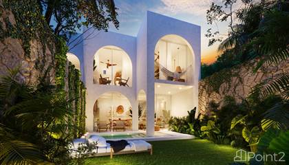 Luxury Tulum Style Houses, Veleta, Tulum, Quintana Roo