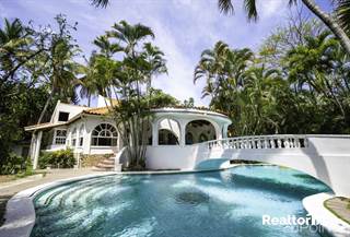 Residential Property for sale in Beachfront Villa East Cabarete, Cabarete, Puerto Plata