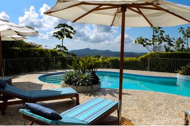 Stunning Grand Estate In Desirable Ojochal, Puntarenas