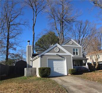 Residential Property for sale in 3860 Forestwood Court, Virginia Beach, VA, 23462