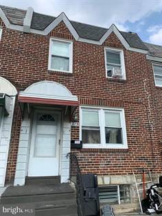 Residential Property for sale in 613 ADAMS AVENUE, Philadelphia, PA, 19120
