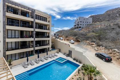 Portofino Condos  Pedregal Cabo San Lucas