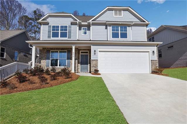 House For Sale At 6976 Manchester Drive, Flowery Branch, Ga, 30542 