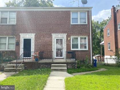 Picture of 3205 WOODRING, Baltimore City, MD, 21234