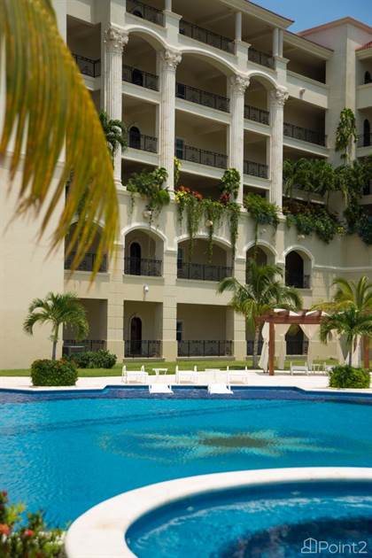 Landmark 3 Bedroom Unit Fully Furnished - Penthouse, Cozumel, Quintana Roo  — Point2