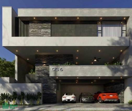 House For Sale At Girasoles S N, El Vergel, Monterrey, Nuevo Leon 