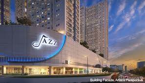 1 br furnished condo in jazz residences