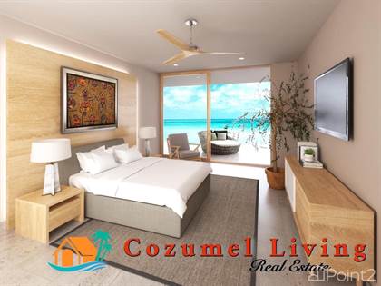 NORTH BEACH COZUMEL VILLA II CONDO 242, Cozumel, Quintana Roo