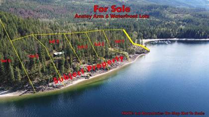 Lot 6 Anstey Arm, N. Queest, Ws Shuswap Lake, British Columbia