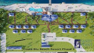 Condominium for sale in Costa Blu Resort 8 C Beachfront, San Pedro Town , Ambergris Caye, Belize