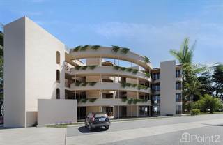 Condominium for sale in Modern Waterfront Condos for Sale in Puerto Aventuras, Puerto Aventuras, Quintana Roo