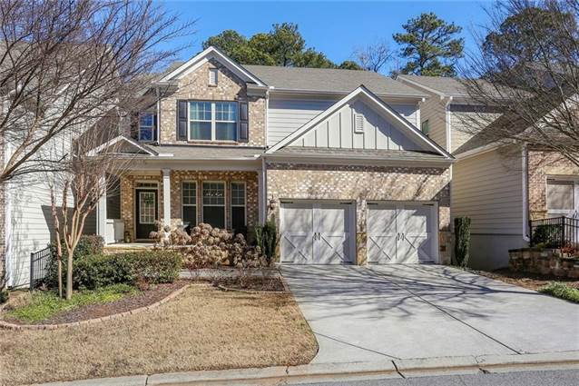 1280 Roswell Manor Circle, Roswell, GA - photo 1 of 39