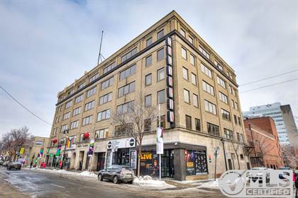 Picture of 1010 Rue Ste-Catherine E. 511, Montreal, Quebec