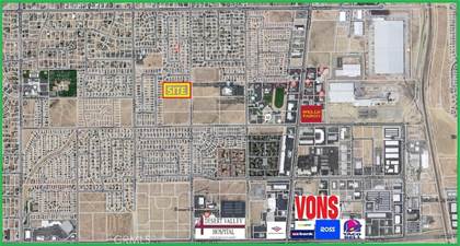 Picture of 0 2nd Avenue, Victorville, CA, 92395