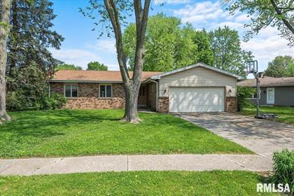 Residential Property for sale in 2637 Baronne Drive, Springfield, IL, 62704