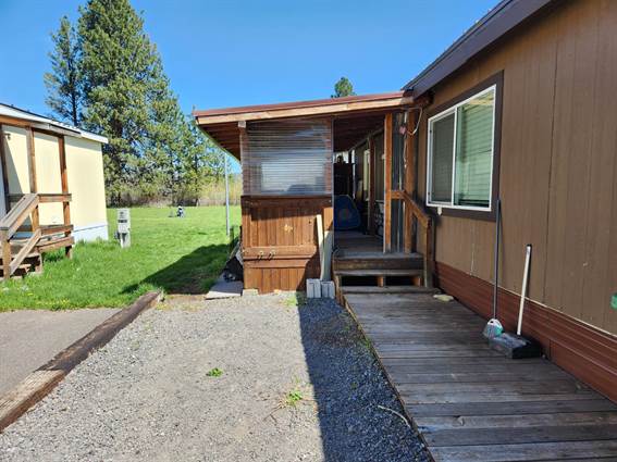 Mobile Home For Sale at 4000 Round Lake Road, Klamath Falls, OR, 97601 ...