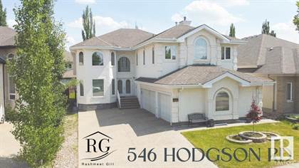 Picture of 546 HODGSON RD NW, Edmonton, Alberta, T6R3G6