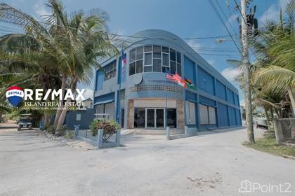 Picture of Large Commercial Investment Building, Ambergris Caye, Belize