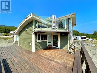1154 Second Ave, Ucluelet, British Columbia, V0R3A0