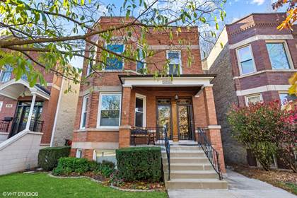 3732 N Bell Avenue, Chicago, IL, 60618